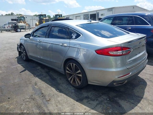 2020 FORD FUSION TITANIUM 3