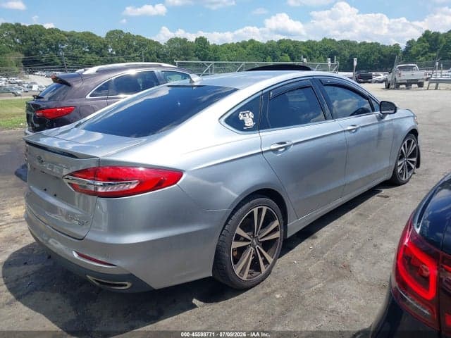 2020 FORD FUSION TITANIUM 4