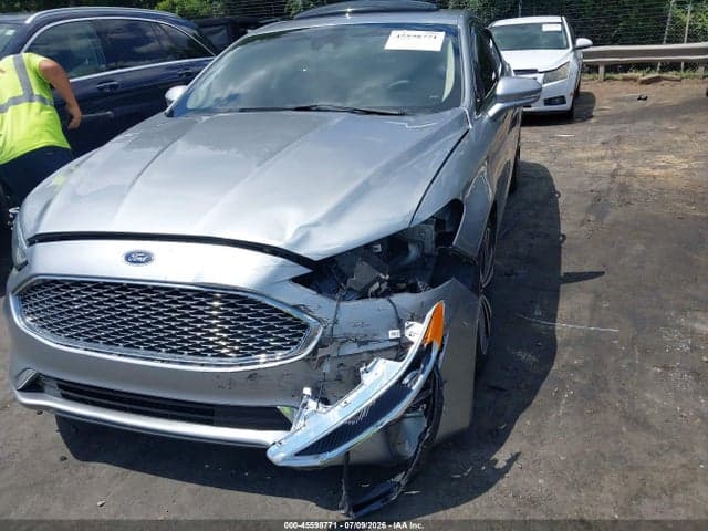 2020 FORD FUSION TITANIUM 6