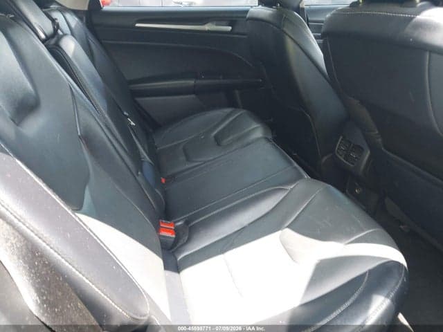 2020 FORD FUSION TITANIUM 8