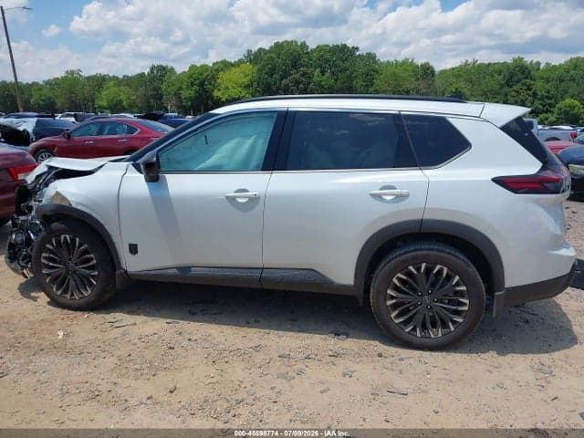 2026 NISSAN ROGUE DARK ARMOR 13