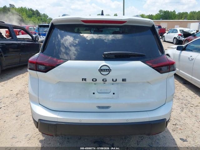 2026 NISSAN ROGUE DARK ARMOR 15