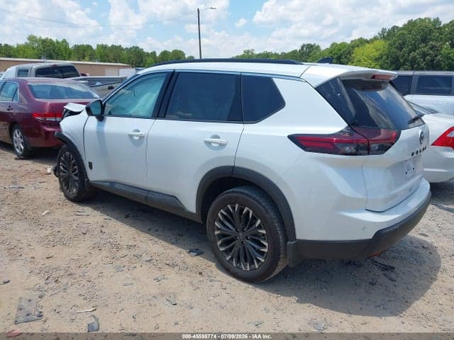 2026 NISSAN ROGUE DARK ARMOR 3