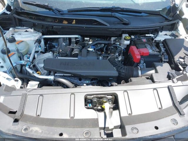 2026 NISSAN ROGUE DARK ARMOR 10