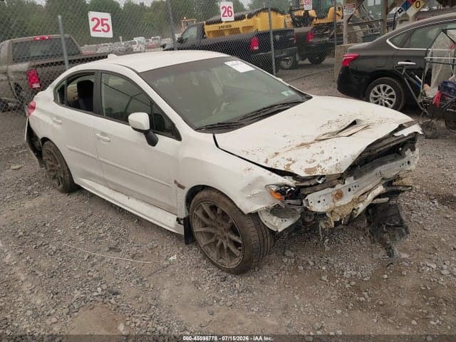 2017 SUBARU WRX 1