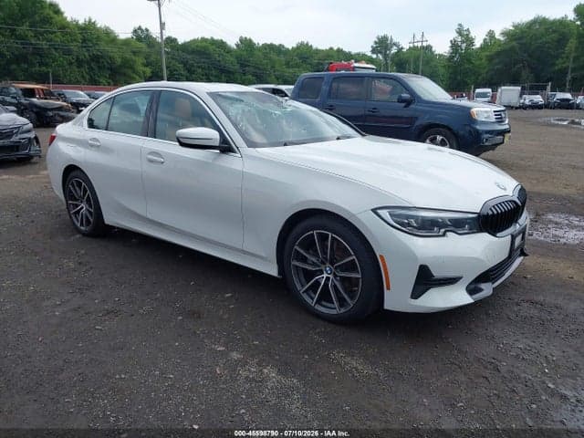 2021 BMW 330E XDRIVE - 1