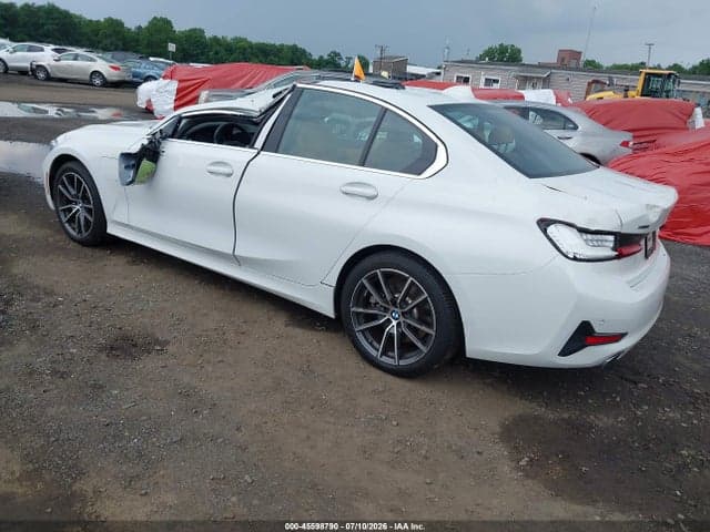 2021 BMW 330E XDRIVE 3