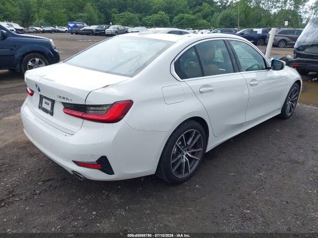 2021 BMW 330E XDRIVE 4