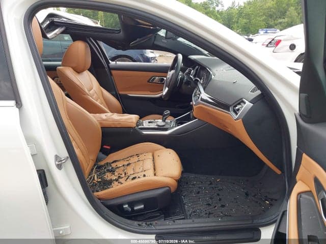 2021 BMW 330E XDRIVE 5