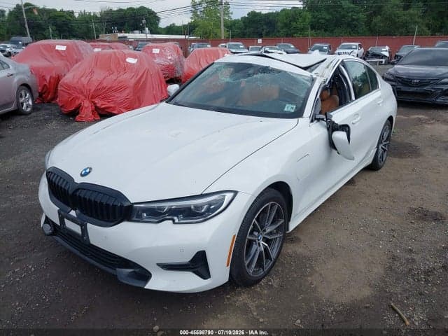 2021 BMW 330E XDRIVE 6