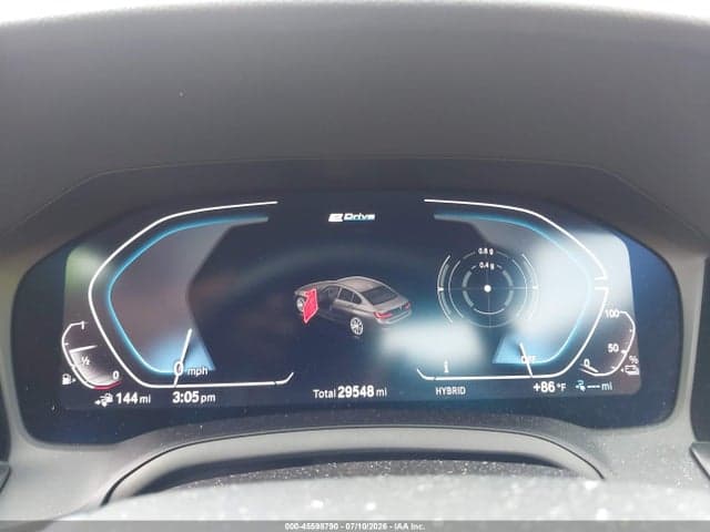 2021 BMW 330E XDRIVE 7