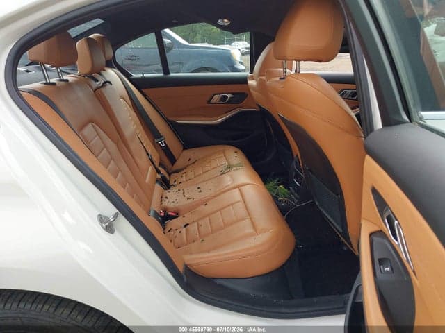 2021 BMW 330E XDRIVE 8