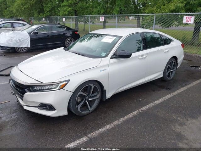 2022 HONDA ACCORD HYBRID SPORT 2
