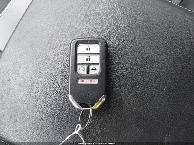 2022 HONDA ACCORD HYBRID SPORT 11