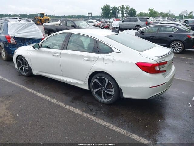 2022 HONDA ACCORD HYBRID SPORT 3