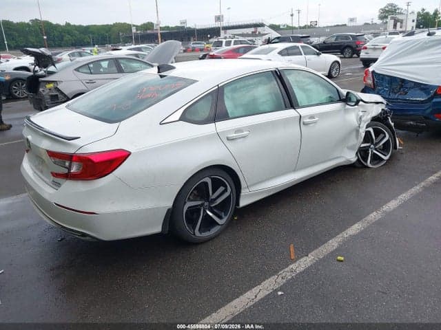 2022 HONDA ACCORD HYBRID SPORT 4