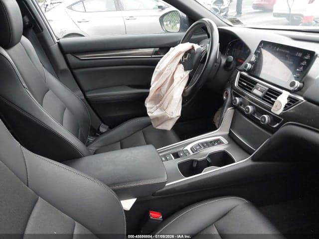 2022 HONDA ACCORD HYBRID SPORT 5