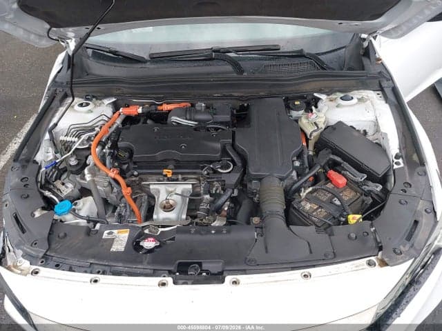2022 HONDA ACCORD HYBRID SPORT 10