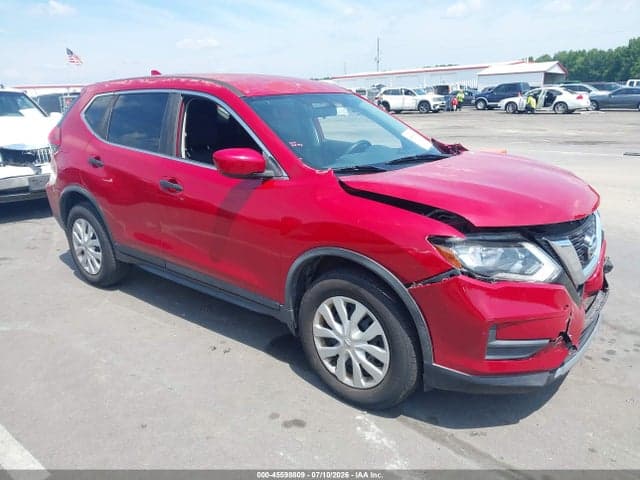 2017 NISSAN ROGUE S 1