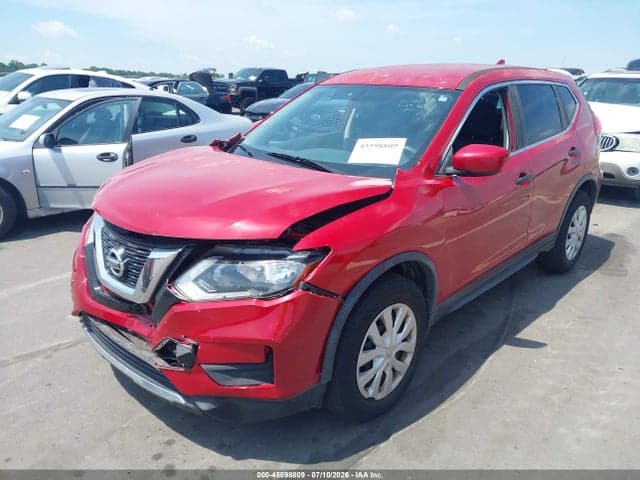 2017 NISSAN ROGUE S 2