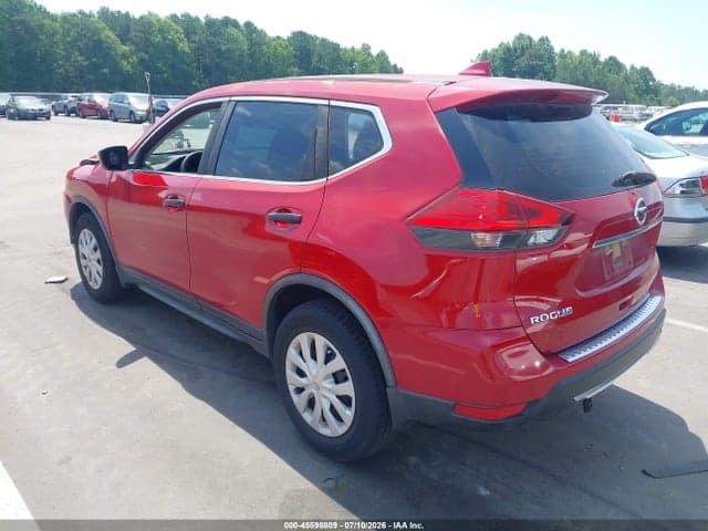 2017 NISSAN ROGUE S 3