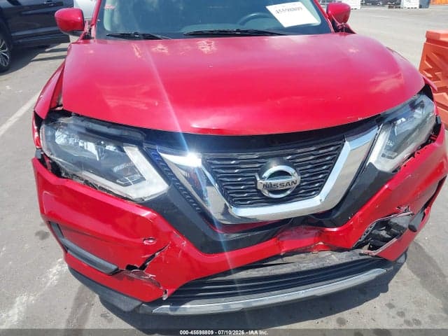 2017 NISSAN ROGUE S 6