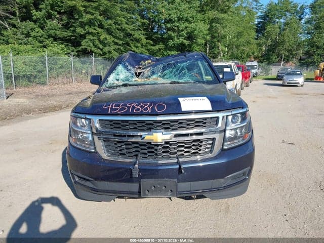 2017 CHEVROLET TAHOE LS 11