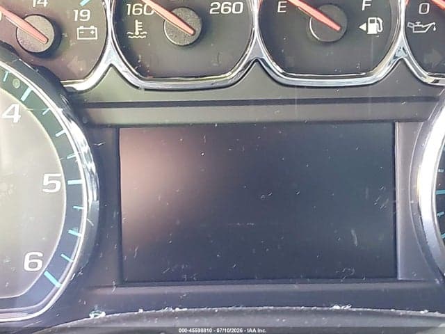 2017 CHEVROLET TAHOE LS 14
