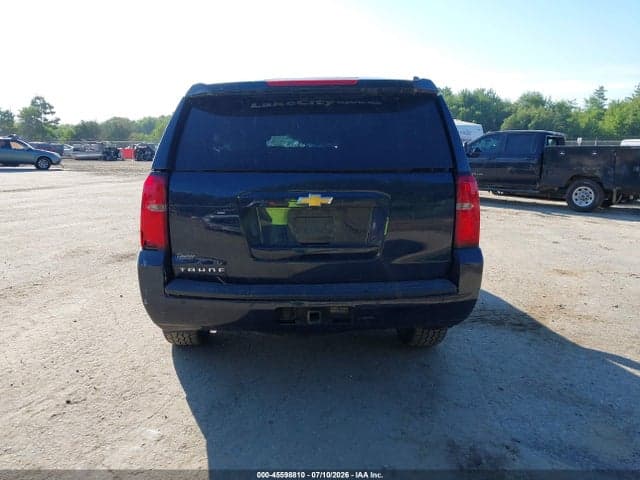 2017 CHEVROLET TAHOE LS 15