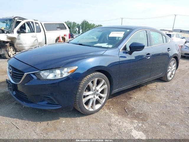 2017 MAZDA MAZDA6 TOURING 2