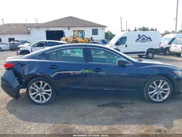 2017 MAZDA MAZDA6 TOURING 13