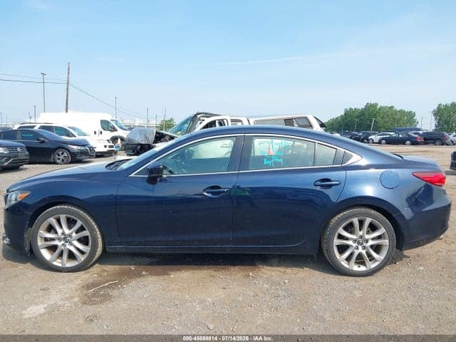 2017 MAZDA MAZDA6 TOURING 14