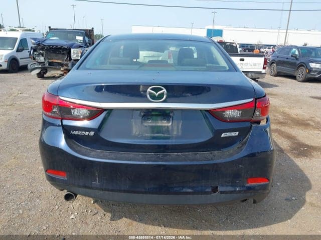 2017 MAZDA MAZDA6 TOURING 16