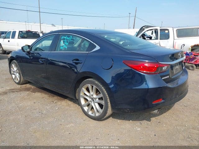2017 MAZDA MAZDA6 TOURING 3