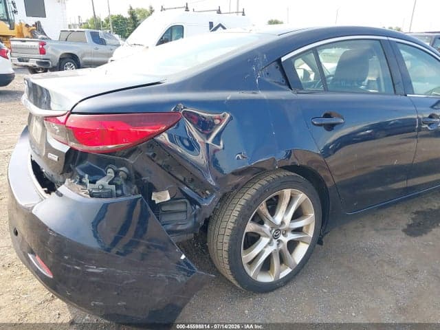 2017 MAZDA MAZDA6 TOURING 6