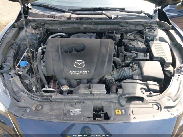 2017 MAZDA MAZDA6 TOURING 10
