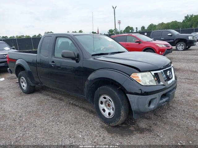 2017 NISSAN FRONTIER S 1