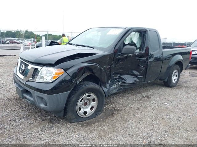 2017 NISSAN FRONTIER S 2