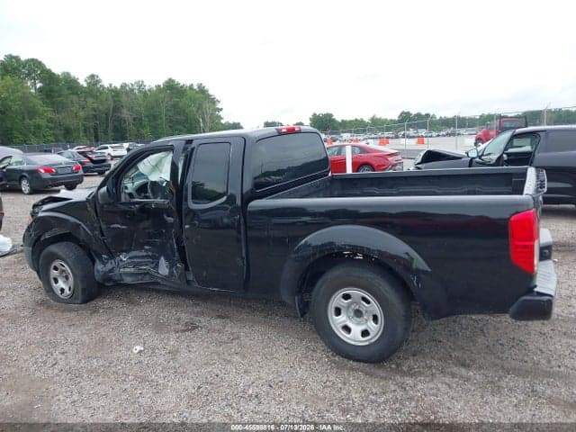 2017 NISSAN FRONTIER S 3
