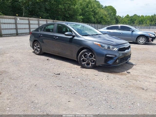 2020 KIA FORTE LXS - 1