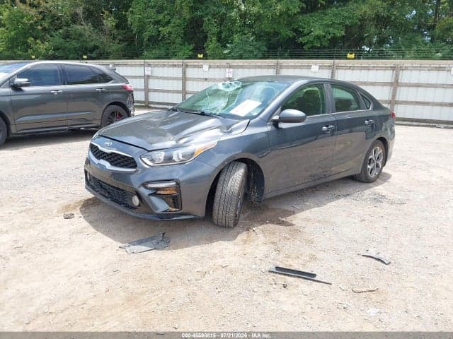 2020 KIA FORTE LXS 2