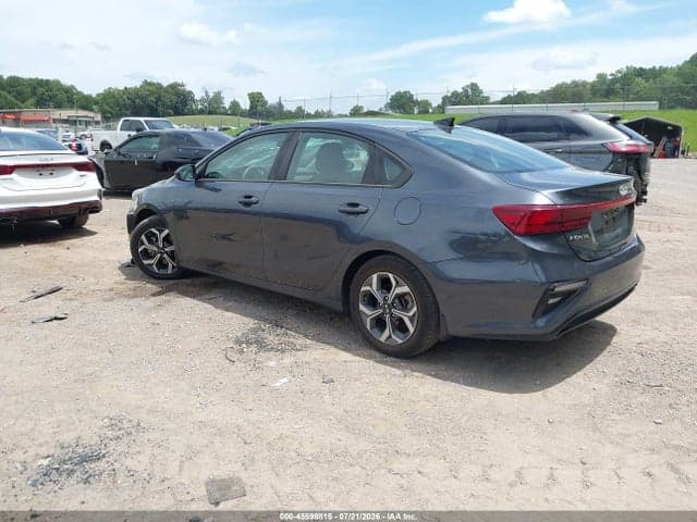 2020 KIA FORTE LXS 3