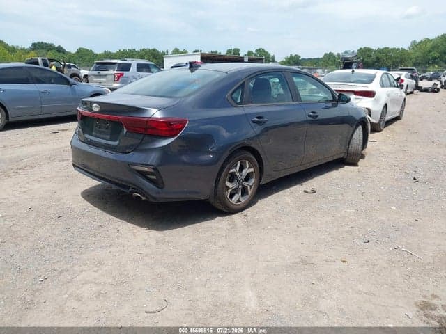 2020 KIA FORTE LXS 4