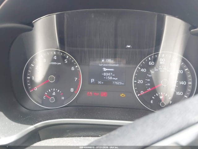 2020 KIA FORTE LXS 7