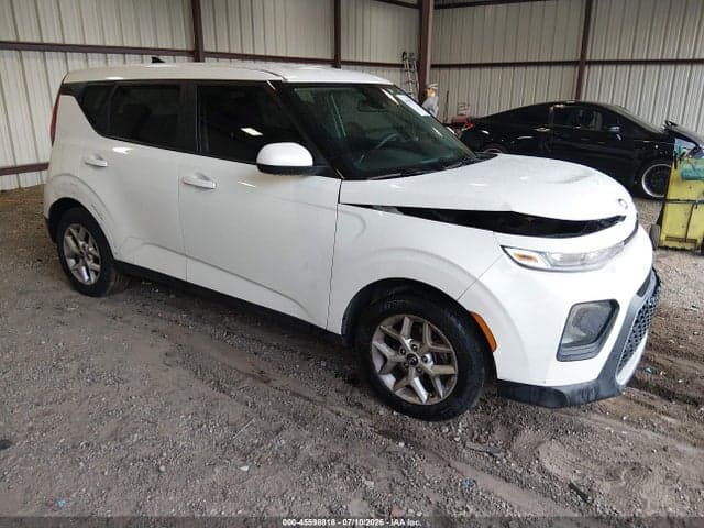 2021 KIA SOUL S 1