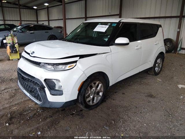 2021 KIA SOUL S 2