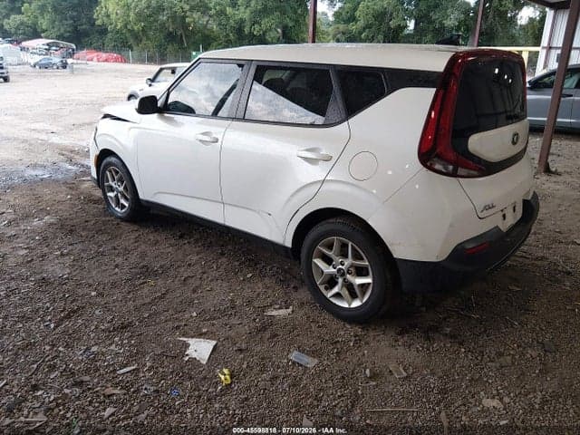 2021 KIA SOUL S 3