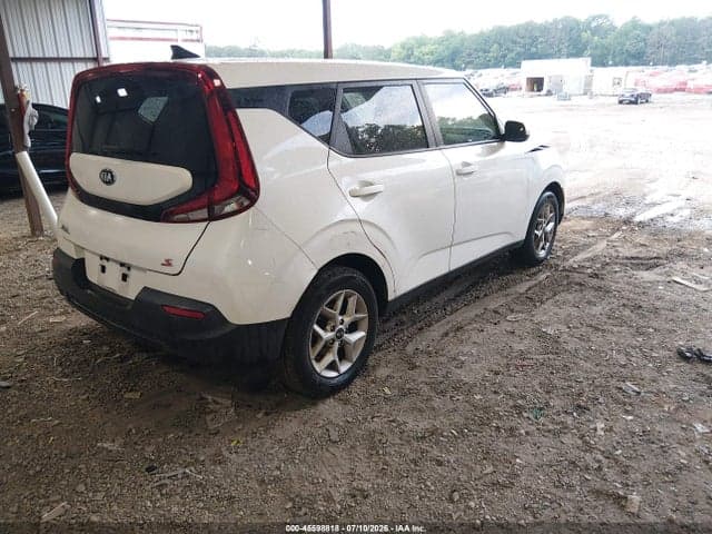 2021 KIA SOUL S 4
