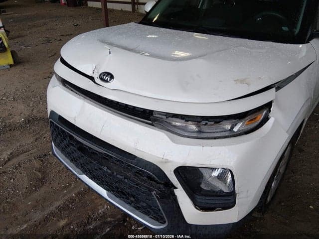 2021 KIA SOUL S 6