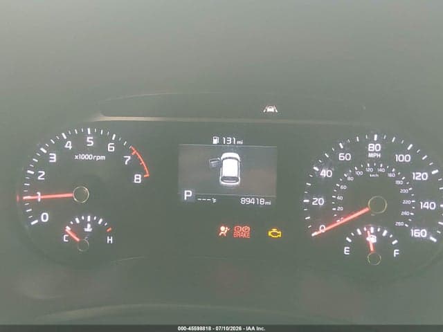 2021 KIA SOUL S 7